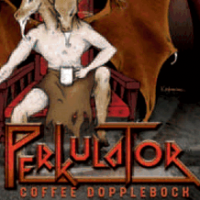 Dark Horse Perkulator Coffee Dopplebock