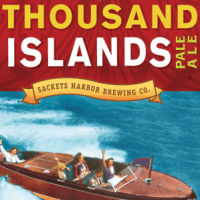 Sackets Harbor Thousand Islands Pale Ale