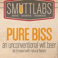 Smuttlabs Pure Biss Unconvential Wit Beer