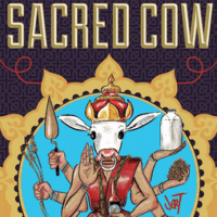 Red Brick Sacred Cow Chai Tea Milk Stout