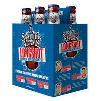 Samuel Adams LongShot Mixed Pack 2013 box