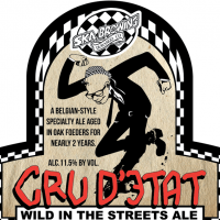 Ska Cru D’Etat Wild in the Streets Ale