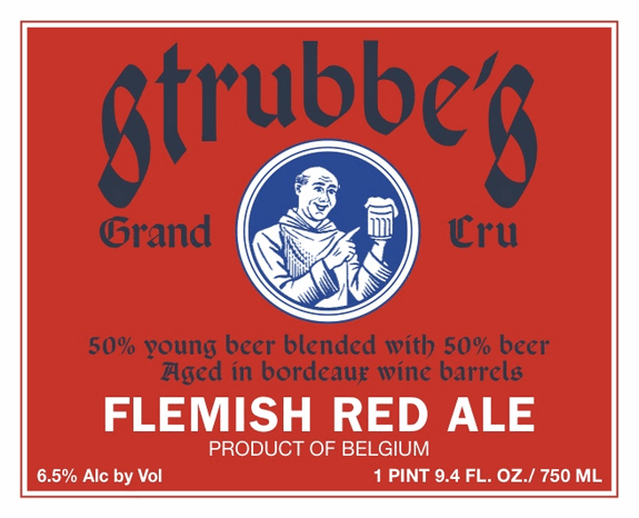 Strubbe's Flemish Red Ale