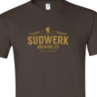 Sudwerk Brewing Co. shirt box