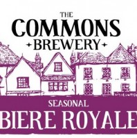 The Commons Biere Royale label