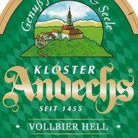 Andechs Vollbier Hell