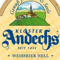 Andechs Weissbier Hell