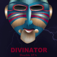 The Beer Diviner Divinator Double IPA