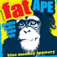 Blue Monkey Fat Ape Double IPA