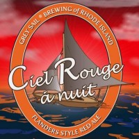 Grey Sail Ciel Rouge a nuit Flanders Red Ale