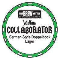 The Brew Kettle WillVille Collaborator German Doppelbock
