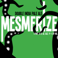 The North Mesmerize Double IPA