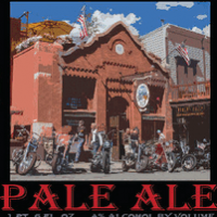 No Name Saloon Pale Ale