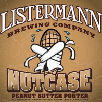Listermann Nutcase Peanut Butter Porter