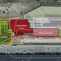 surly site plan
