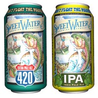sweetwater cans