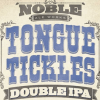 Noble Tongue Tickles Double IPA