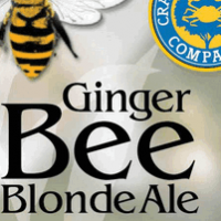Crabtree Ginger Bee Blonde Ale