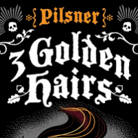 Grimm Brothers 3 Golden Hairs Pilsner