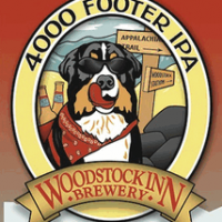 Woodstock Inn 4000 Footer IPA
