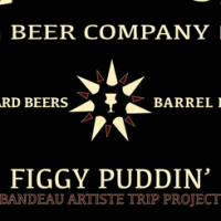 Paradox Figgy Puddin' Red Wine Barrel Aged Ale