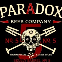Paradox Skully Barrel No. 5 Sour Ale