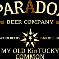 Paradox My Old KinTUCKY Common Bourbon Barrel Aged Ale