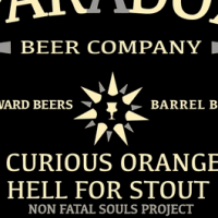 Paradox Curious Orange Hell For Stout