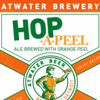 Atwater Hop-A-Peel Ale