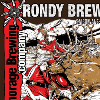 Anchorage Rondy Brew