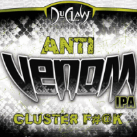 DuClaw Anti Venom Cluster F#@k IPA