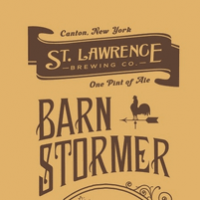 St. Lawrence Barn Stormer Bohemian Pilsner