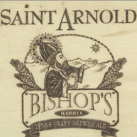 Saint Arnold Bishop's Barrel 6 Imperial Pumpkin Stout
