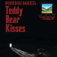 Upland Bourbon Barrel Aged Teddy Bear Kisses Russian Imperial Stout