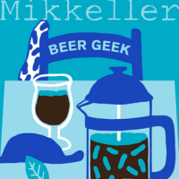 Mikkeller Beer Geek BreAKfast Oatmeal Stout