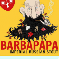 Pretty Things Barbapapa Imperial Russian Stout