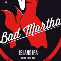 Bad Martha Island IPA