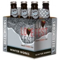Beer Works winter beers