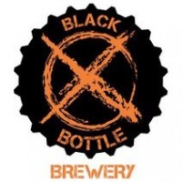 Black Bottle Brewery logo