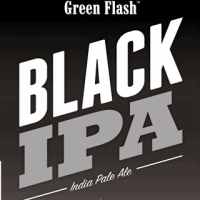 Green Flash Black IPA