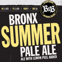 Bronx Summer Pale Ale
