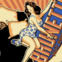 Nebraska Brunette Nut Brown Ale