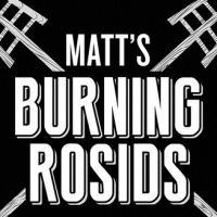 Matt's Burning Rosids Stone Brewing