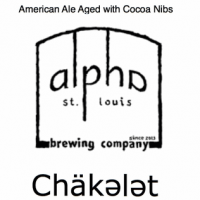 Alpha Chakelet American Ale