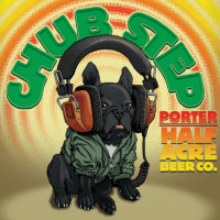 Half Acre Chub Step Porter