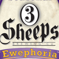 3 Sheeps Ewephoria Ale