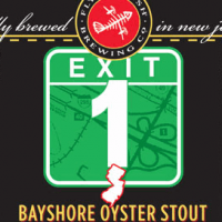 Flying Fish Bayshore Oyster Stout
