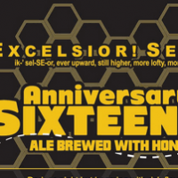 Ithaca Anniversary Sixteen Ale