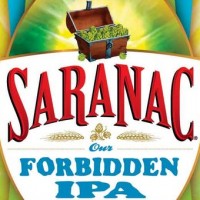 Saranac Forbidden IPA