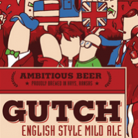 Defiance Gutch English Mild Ale